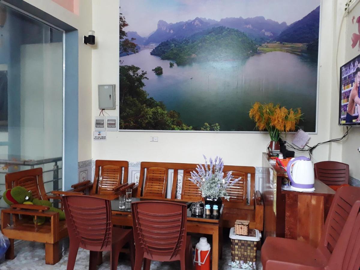 Nha Nghi Son Lam - Ba Be Lake Best View Bac Kan Luaran gambar