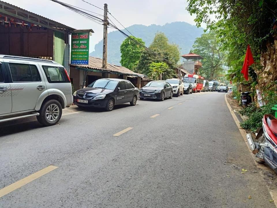 Nha Nghi Son Lam - Ba Be Lake Best View Bac Kan Luaran gambar