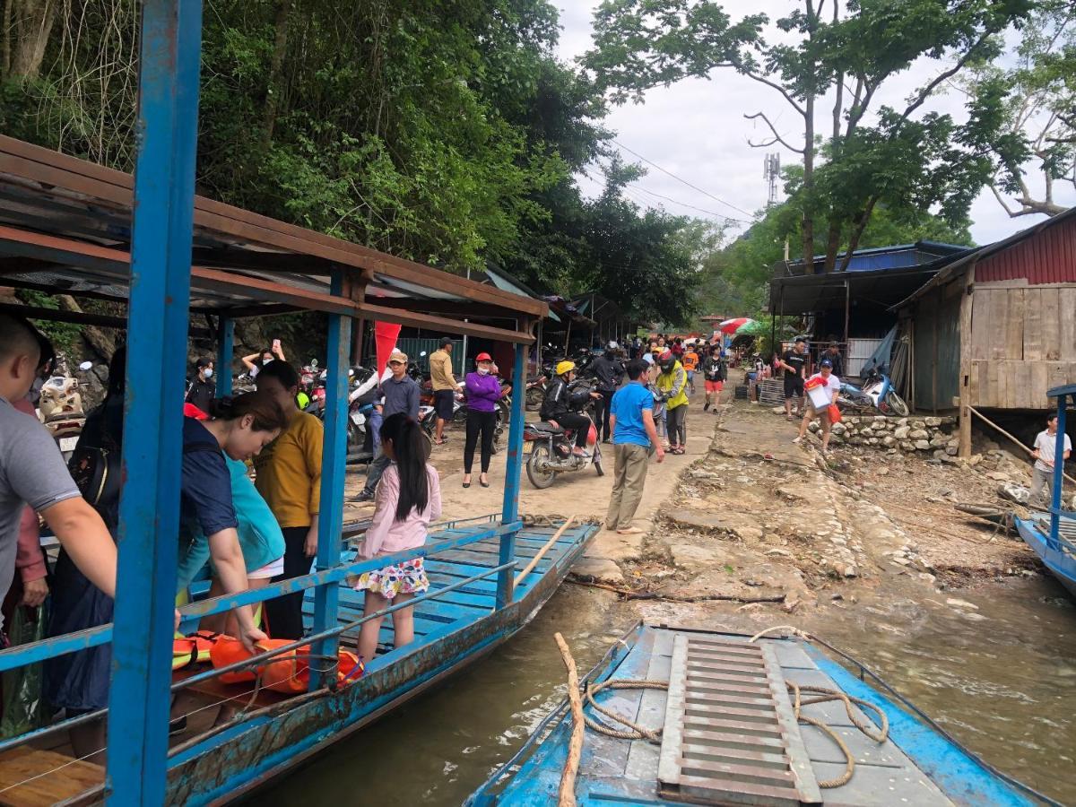 Nha Nghi Son Lam - Ba Be Lake Best View Bac Kan Luaran gambar