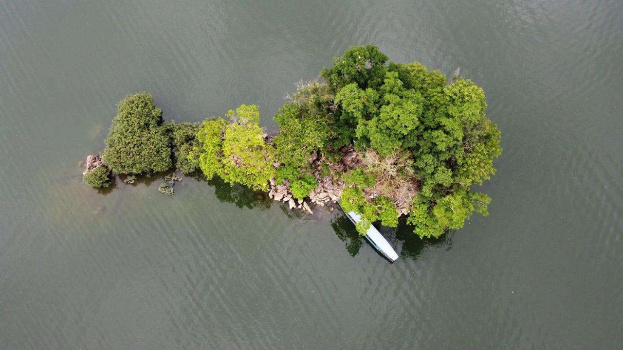 Nha Nghi Son Lam - Ba Be Lake Best View Bac Kan Luaran gambar
