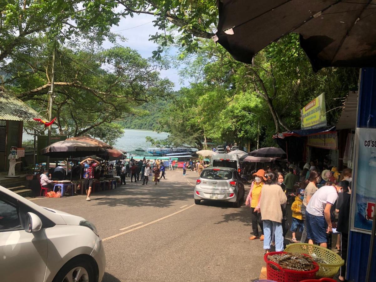 Nha Nghi Son Lam - Ba Be Lake Best View Bac Kan Luaran gambar