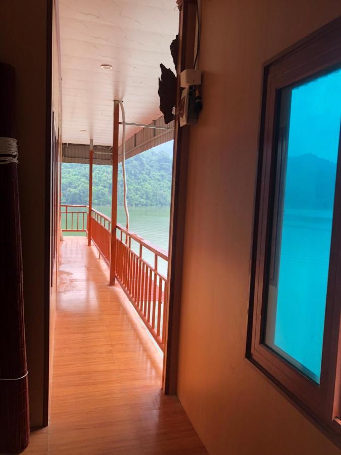 Nha Nghi Son Lam - Ba Be Lake Best View Bac Kan Luaran gambar