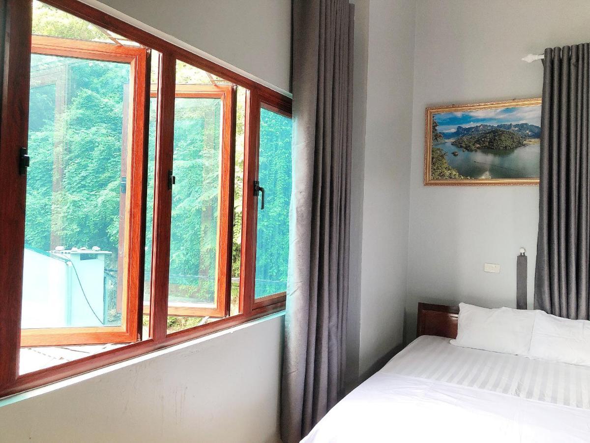Nha Nghi Son Lam - Ba Be Lake Best View Bac Kan Luaran gambar