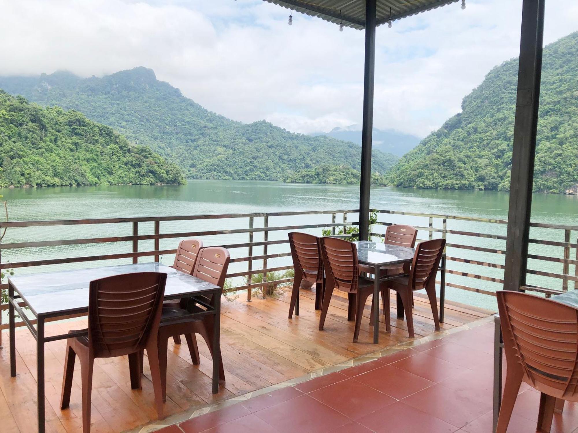 Nha Nghi Son Lam - Ba Be Lake Best View Bac Kan Luaran gambar